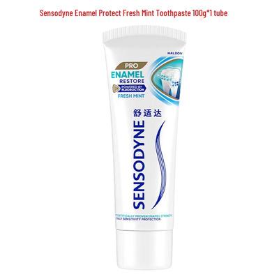 Sensodyne Zubní pasta Enamel Care Fresh Mint