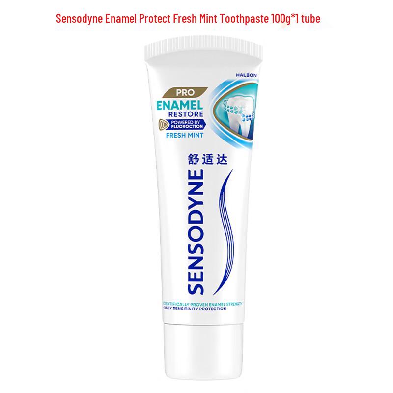 Sensodyne Enamel Care Fresh Mint Toothpaste