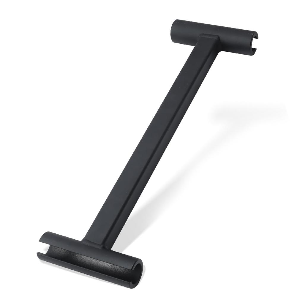 

Новый регулировочный ключ для петель, ключ для регулировки зазора дверных петель, гаечный ключ для ремонта дверных петель, инструменты для ремонта зазоров домашних петель чёрный