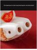 Mengma Doudou Rocking Horse Ceramic Zen Incense Burner - Indoor Sandalwood Backflow Cone Ornament.