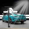 Thickened High-Pressure Inflator for Bikes, Cars, Motorcycles, and Basketballs