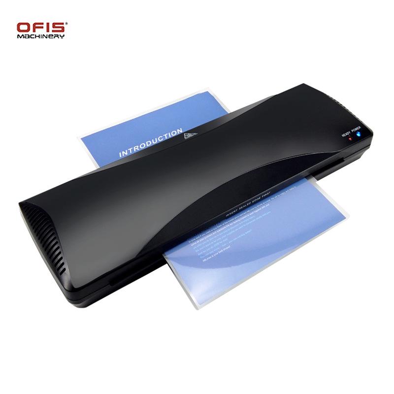 A2/A3/A4 Laminator for Photos and Office Documents with Large Rollers