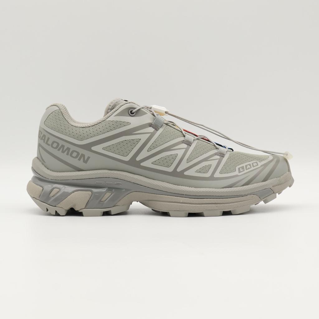 L47444800 Salomon XT-6 Ghost Gray (Men's)