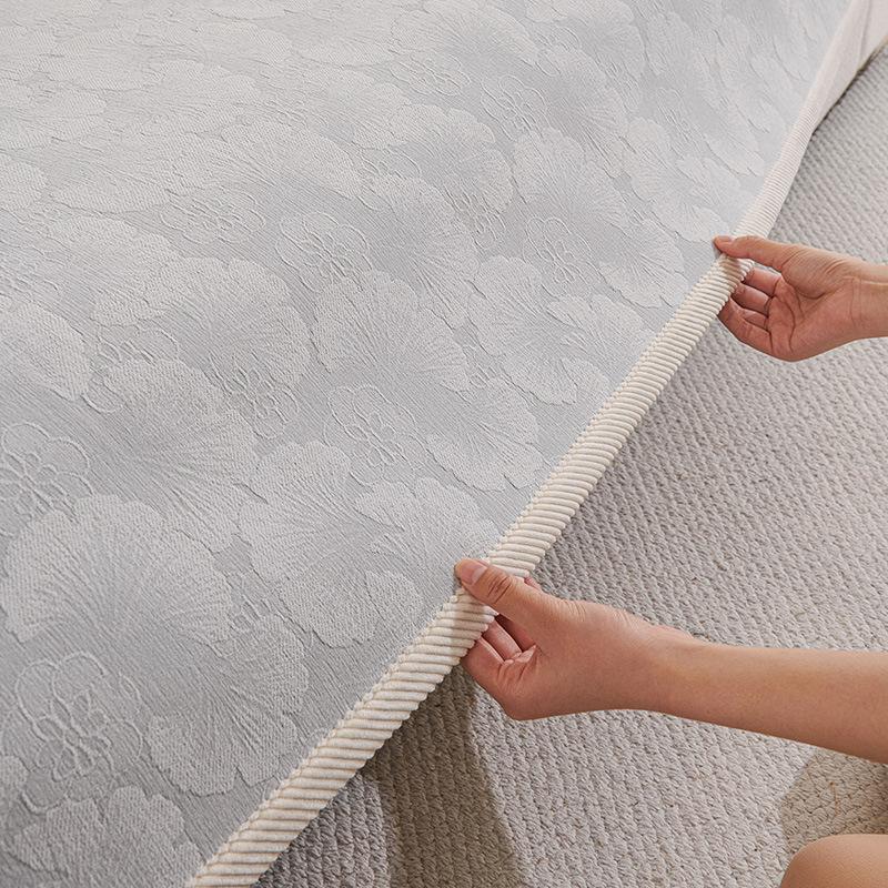 Chenier Sofa Cushion, Universal In All Seasons, Non-Slip And Dirt-Resistant Seat Cushion  New Anti-Cat Scratch All-Inclusive Sofa Cover Towel