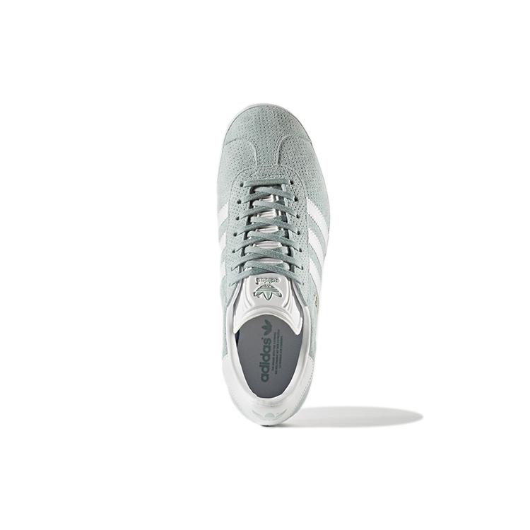 Adidas Gazelle 'Light Blue White' Women's BY9358