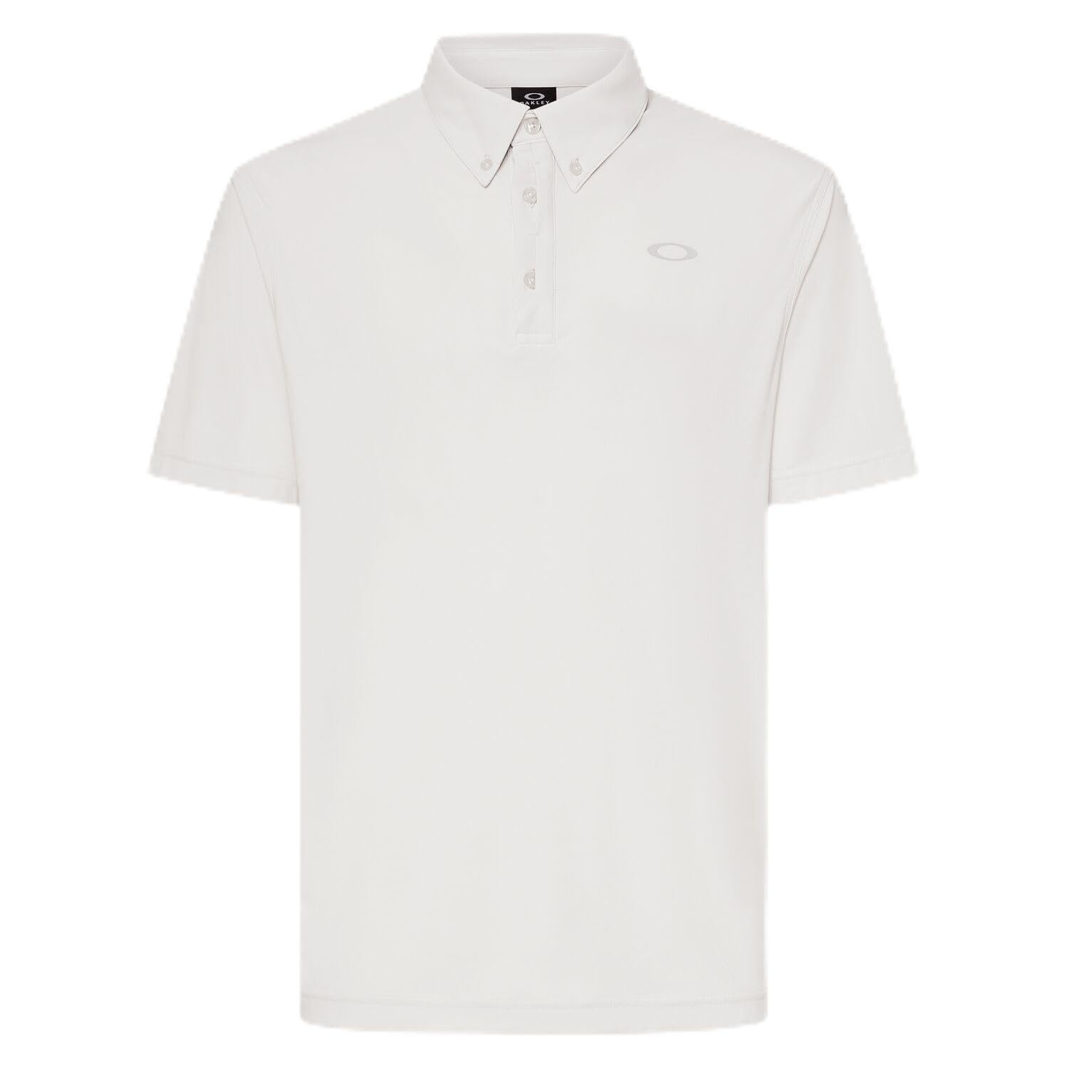 

Oakley Modern COLD ACLIFE SS POLO Steel Grey XL Size O-TECH 3.0 Men s (29B) (Japan 2XL)