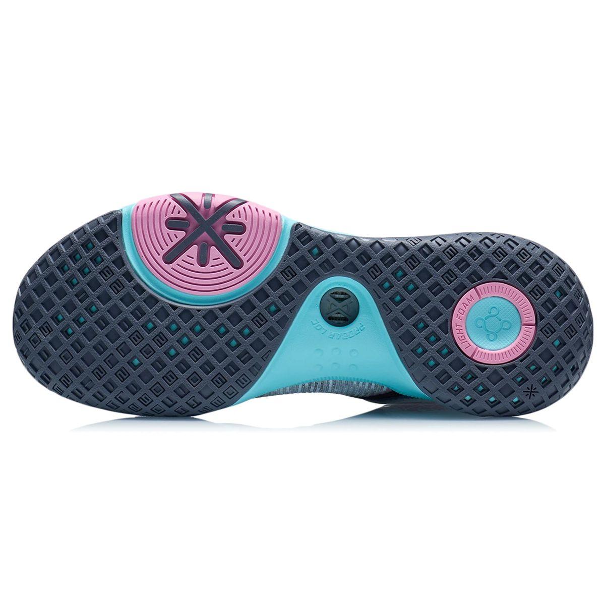 Баскетбольные кроссовки Li Ning All Day 6 V2 с амортизацией — фото 5