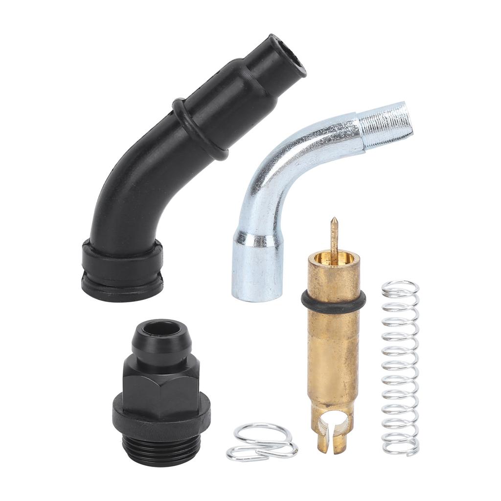 6pcsSet Motorcycle Carburetor Choke Valve Repair Kit Replacement for HONDA TRX300 1994?2000
