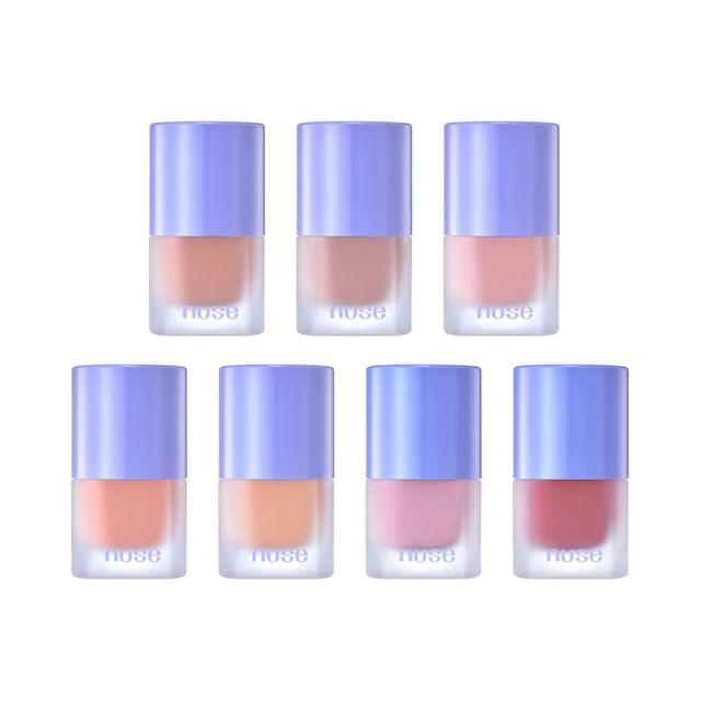 

nuse - Liquid Care Cheek - 7 Colors 05 Veil Bay