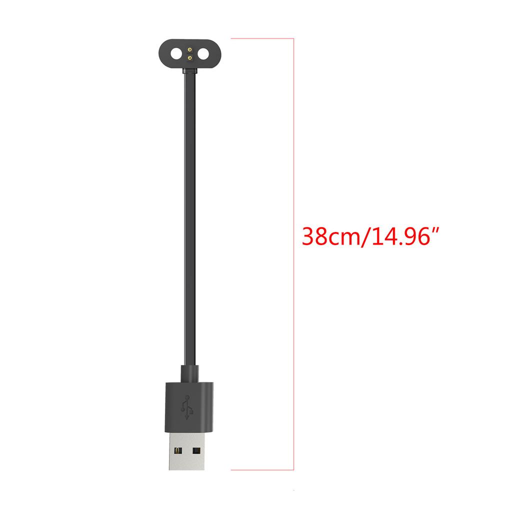 Charger Cord Power Adapter Durable Suitable for Mojawa MOJO2 Headphone Magnetic Fast Charging Cable Dock Bracket Station
