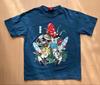 [USED] Bondage Fairies Kondo Mushi T-shirt, Size L, Next Anime Vintage, Used Clothing