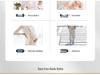 Cross-Border Non-Slip Bathroom Mat for Toilet, Shower, and Bathtub