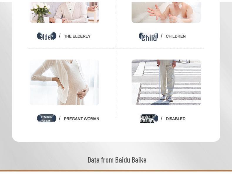 Cross-Border Non-Slip Bathroom Mat for Toilet, Shower, and Bathtub