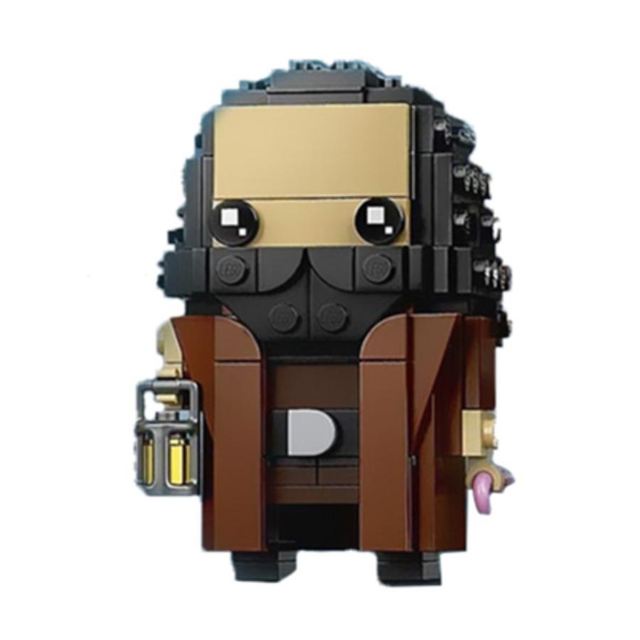 LEGO Brickheadz Building Block Figures 0-300pcs 40412