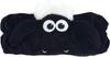 Shaun the Sheep Headband, Face Wash, Sports Headband, Hair Turban, Shaun Set (Hairband, Slider Bag)