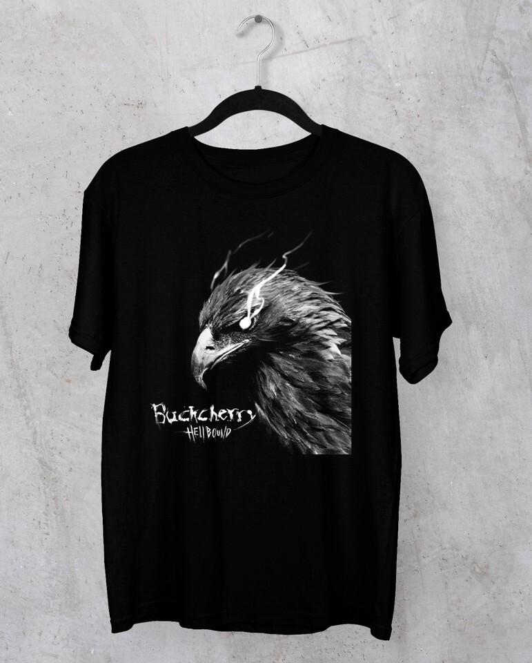Buckcherry band album black Tshirt Cotton All sizes JJ4298 Unisex T-Shirt M
