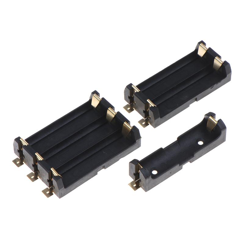 Aa Smt Battery Holder Smd Battery Case Aa Battery Box 1/2/3 Slot Aa Smt Battery Aa Batteries Standard Container