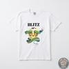 Blitz Voice Of A Generation T-Shirt, Unisex für Erwachsene, Musikband, Oi!, Post-Punk Unisex T-Shirt
