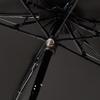 Francfranc Folding Light Blue and Rain with and Absorbent Pouch Umbrella, 50cm, (Sun Umbrella), Light-Blocking