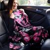 1pc. Fantasy Butterfly Moonlight Garden Blanket - Home Decor, Office Blanket, Outdoor Throw, Gift for All Seasonsz041713