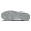 Nike Dunk High Wolf Grey Men Sneakers White DV0828-001