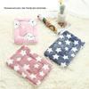 Thickened Autumn/Winter Non-Slip Pet Cushion: Warm Dog Bed & Cat Blanket