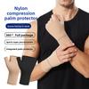 Compression Palm Guard Secondary Pressure Thumb Guard Wrist Guard Riding Tennis Gloves Tendon Sheath Mouse Hand Anti-Sprain Cover