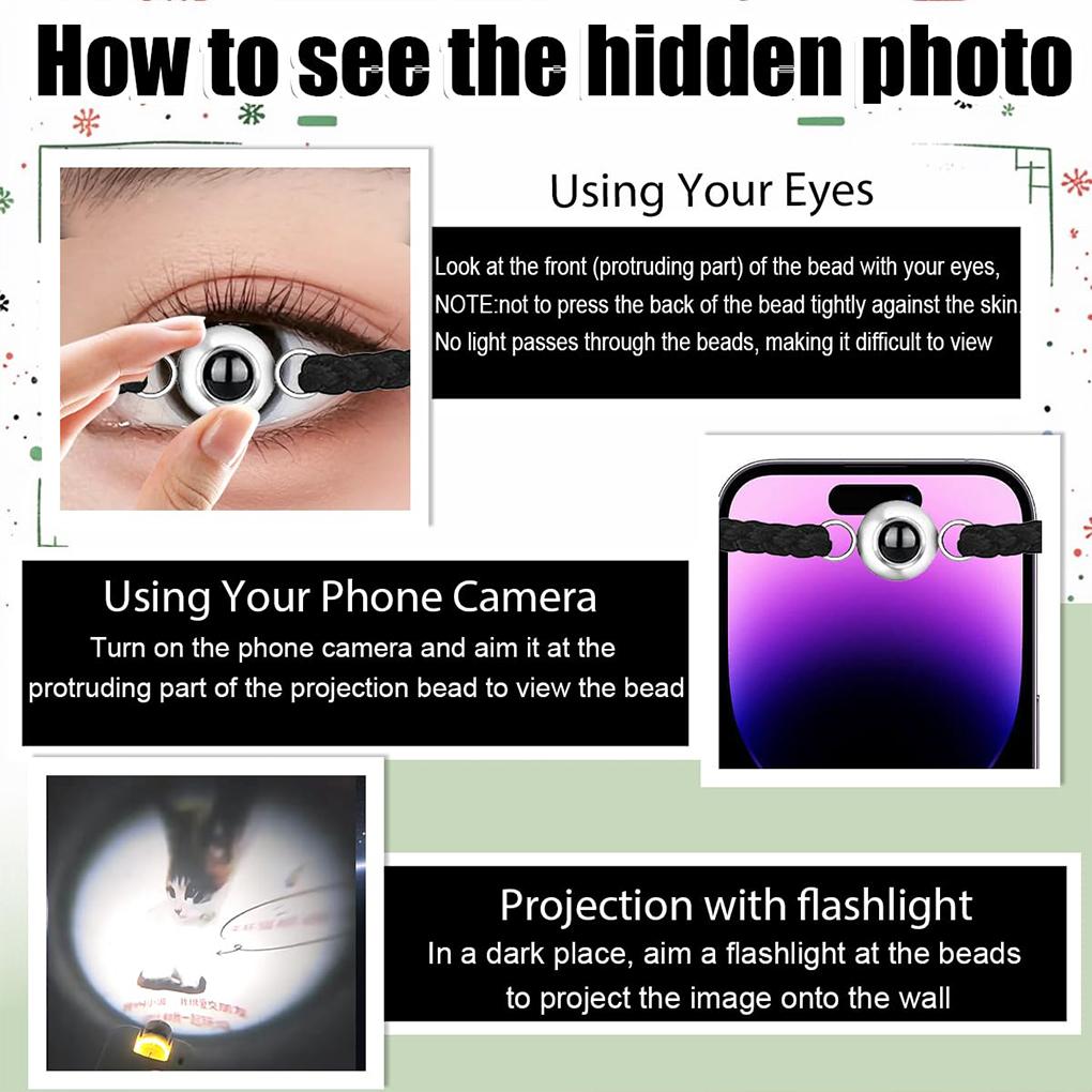 Personalised Bracelet With Photo Inside For Anniversaries And Birthdays Bracelet With Picture Inside