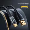High-Power Charging Cable: 66W Android, 30W Apple 14, 100W Tablet/Notebook, Dual PD Fast Charge