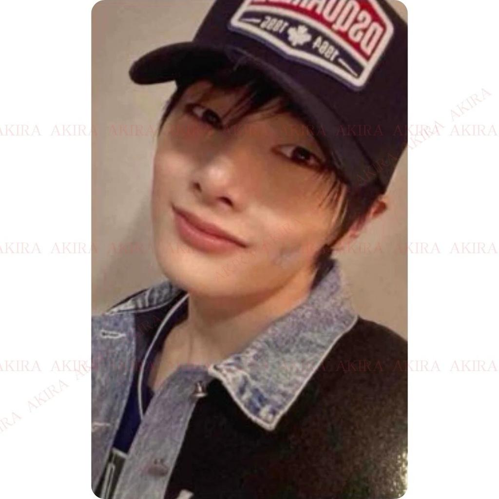 STRAY KIDS dominATE JAPAN SHIZUOKA STADIUM ECOPA POPUP STORE LIMITED PHOTO CARD