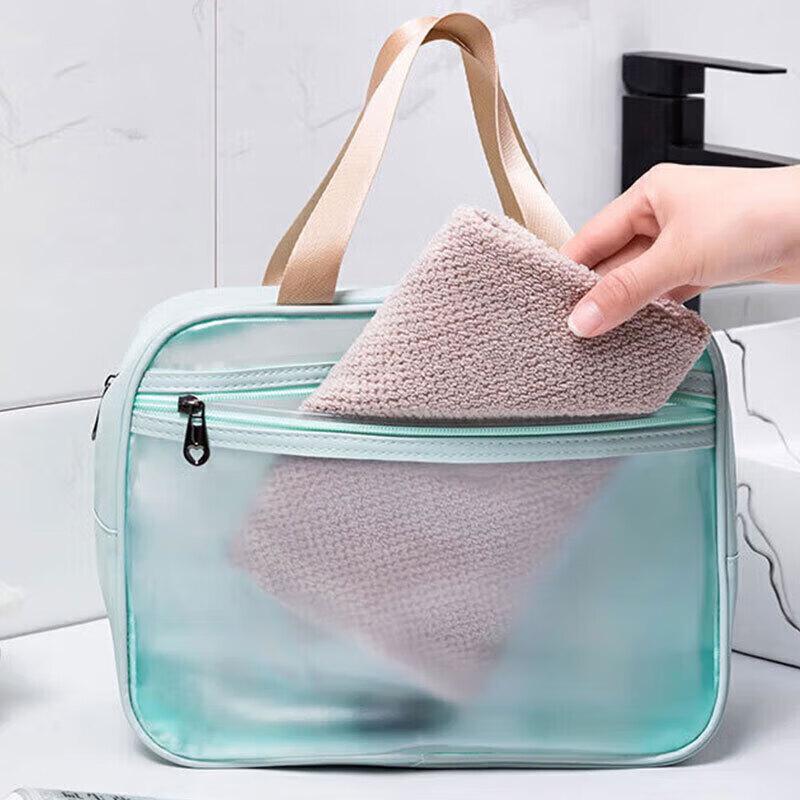 Multi-functional Dry-Wet Separation Travel & Sports Wash Bag