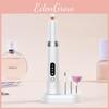 Electric Portable Nail Polishing Machine Set For Gentle Manicure Removal