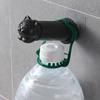 1pcs Wall-Mounted Toilet Paper Holder Cartoon Cat Telescopic Tissue Holder Kitchen Tissue Roll Dispenser Bath Paper Towel Roll