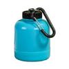 Protein Powder Jar with Carabiner Portables Shakers Cartridges, Suitable for Outdoor Sports, Gym Fitness