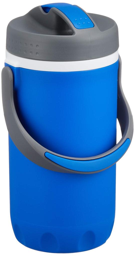 Pearl Metal Water Direct Personal Made In Bottle, 2.0L, Drinking, Jug, Blue, Portion, Japan, D-2771