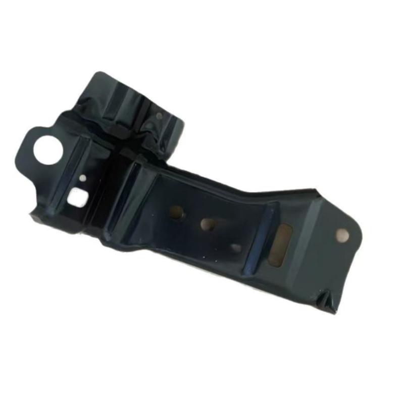 Bumper Under Beam Iron Bracket 1847016 1847017 Curved Beam Support Holder For Tesla Model 3 Highland 2024+  Replace Accessories