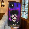 Rapper Y-Yung BeefS For IPhone 11 12 13 14 15 16 Pro Max Plus X XS MAX Shockproof Matte Back Cover