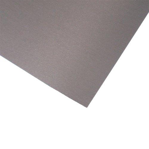 Widework NoiseFusagu 03LL High Frequency Electromagnetic Wave and Noise Absorption Sheet, 210mm X 330mm X 0.3mm Thick, WW-GM03-LL