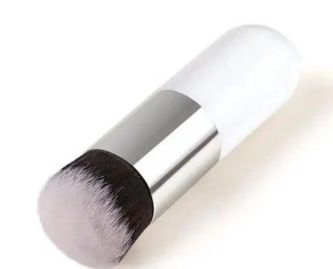 Kwast Groot Klein Dik Pier Foundation Make-Up Kwast Bb Cream Paddenstoel Kwast Geen Poeder Geen Strepen Foundation Make-Up Kwast