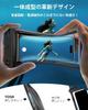 YOSH Waterproof Smartphone Case with Double Pockets and 3D Large Capacity Storage for Small Double Crossbody IPX8 Suitable for the and Hot Touch Face