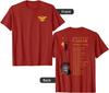 Roman Legion Eagle SPQR Julius Caesar World Tour T-Shirt 100% Cotton O-Neck Short Sleeve Summer Casual Mens T-shirt Size S-3XL