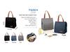 Waterproof Oxford Cloth Thermal Lunch Bag with Aluminum Foil Lining