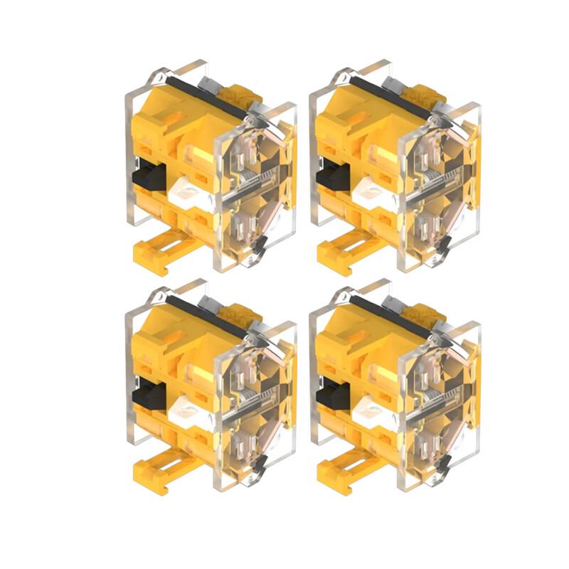Rongmu 2-Pole DC Low Voltage Switch Unit