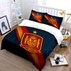 Crest, Crown, Star, Stripes. Bedding Sets Duvet Cover Sets Duvet Covers Pillowcases(1*Duvet Cover 2*Pillowcases Without Duvet Insert)