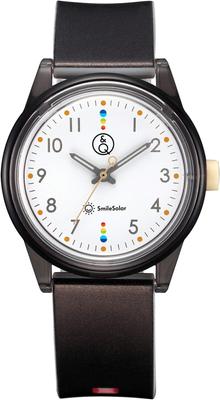 Citizen Q&Q SmileSolar RP26-010 Black Solar 36mm