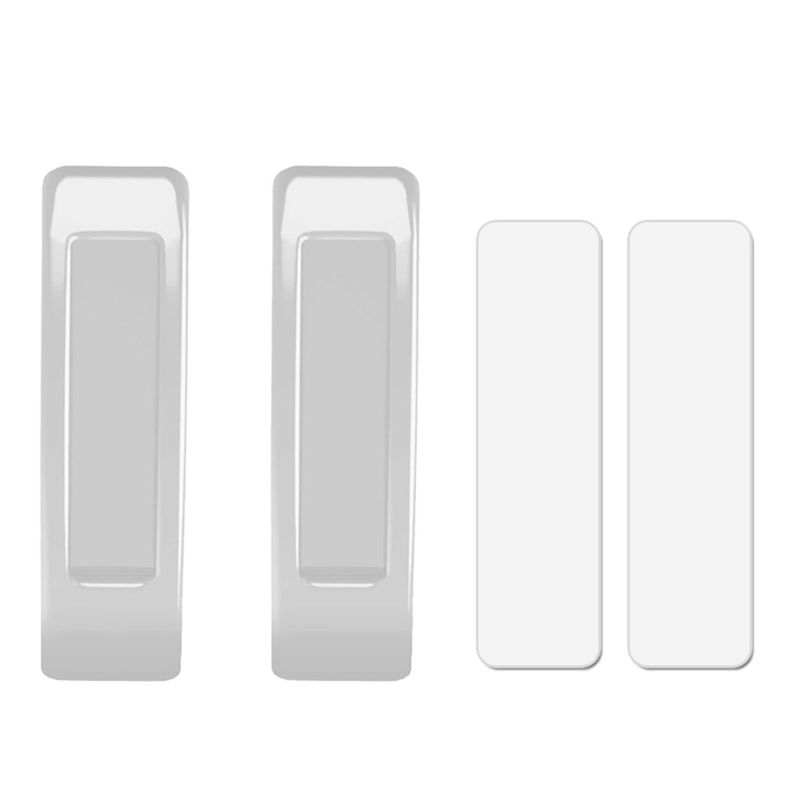 

Самоклеящаяся ручка без дырокола для стеклянной двери, окна, раздвижной двери шкафа, ящика для обуви, двери шкафа, многофункциональная ручка One Size