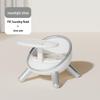 Foldable Baby High Chair: Multi-functional Infant & Toddler Dining Seat for Home