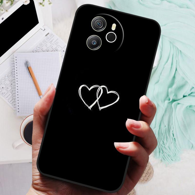 Phone Cover for Blackview Shark 8 Case Luxury Marble Printing TPU Silicone Funda for Blackview Shark 8 Soft Shells Shark8 Cool