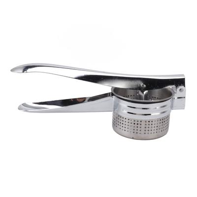 Potato Ricer Stainless Steel Multi Functional Food Press Squeezer Manual Potato Masher for Fruit