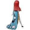 Figurine - enesco - sally in dress - 18 cm - multicolore - the nightmare before christmas